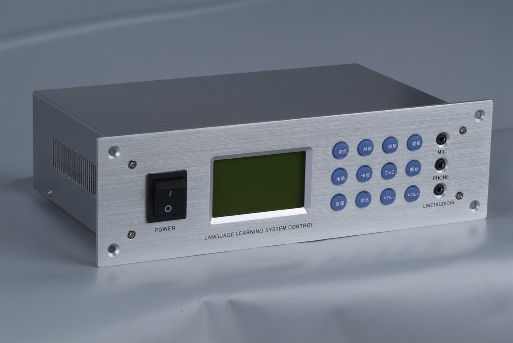 數(shù)字化語言學(xué)習(xí)系統(tǒng)