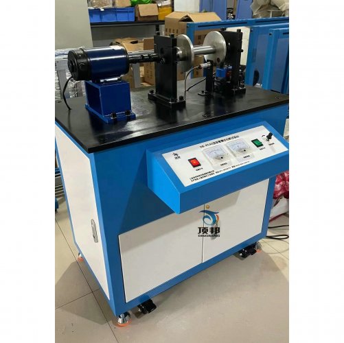 動平衡測試分析試驗臺