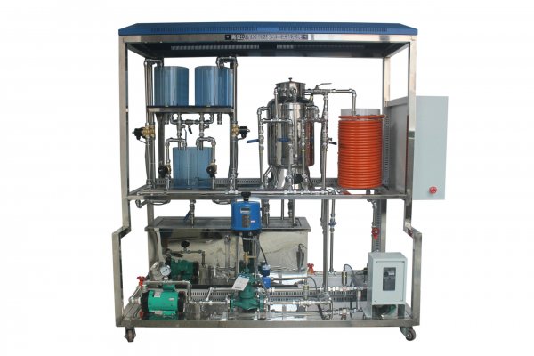 高級(jí)過(guò)程控制系統(tǒng)實(shí)驗(yàn)對(duì)象