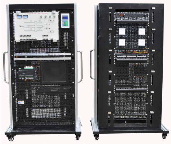 樓宇工程智能化設(shè)備監(jiān)控系統(tǒng)實(shí)訓(xùn)平臺(tái)