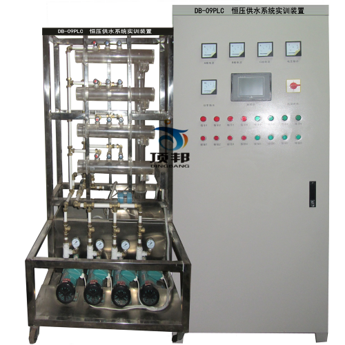 恒壓供水系統(tǒng)實(shí)訓(xùn)裝置