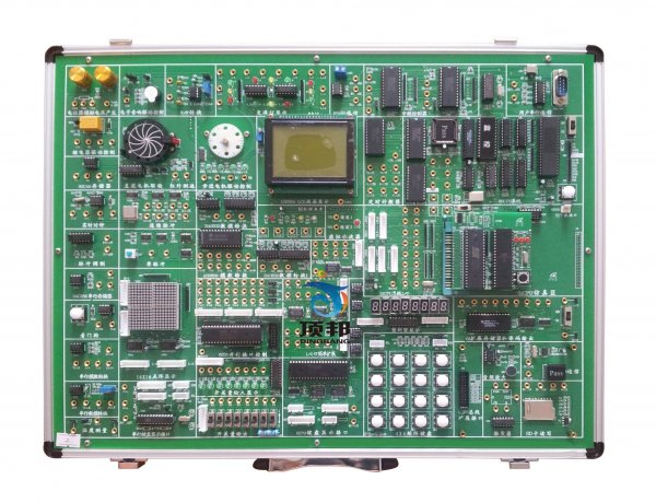 單片機微機一體化實驗箱