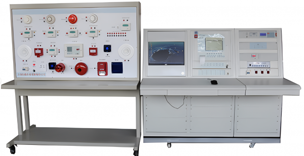 消防控制中心及火災(zāi)報(bào)警聯(lián)動(dòng)實(shí)訓(xùn)系統(tǒng)