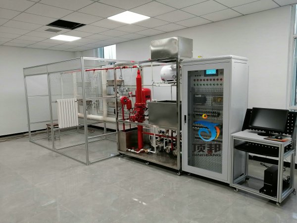 建筑給排水電氣及自動化實訓系統(tǒng)