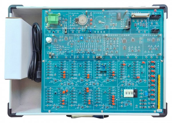 自控計(jì)控原理實(shí)驗(yàn)系統(tǒng)