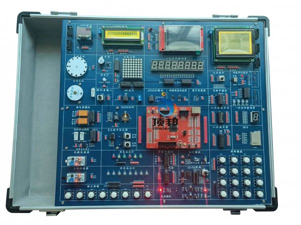 嵌入式單片機(jī)實(shí)驗(yàn)箱