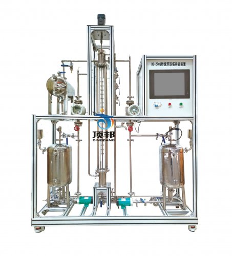 轉(zhuǎn)盤萃取塔實驗裝置