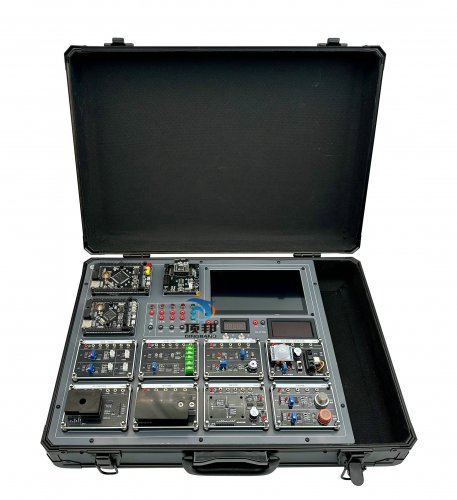 單片機/傳感器綜合實驗箱