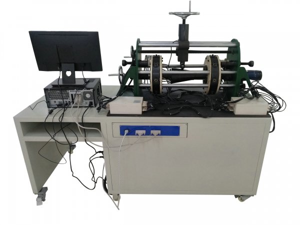 滾動軸承性能測試分析實驗臺