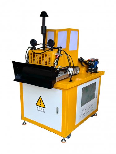 推土機(jī)實訓(xùn)臺