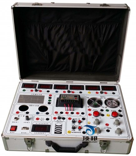 風(fēng)力發(fā)電機特性實驗箱