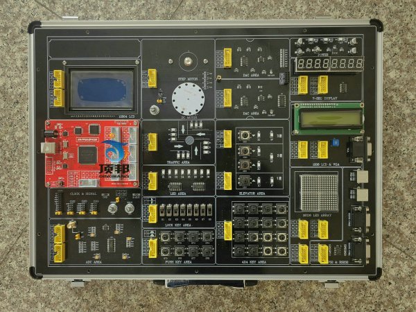 FPGA實(shí)驗(yàn)教學(xué)系統(tǒng)