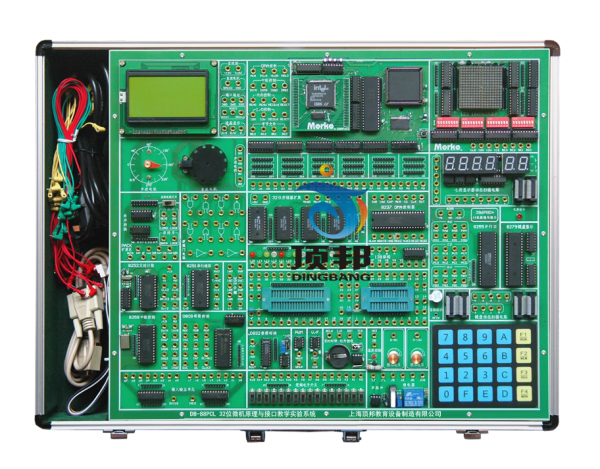 32位微機(jī)原理與接口教學(xué)實(shí)驗(yàn)系統(tǒng)