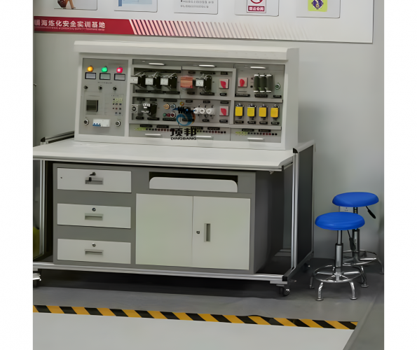 電力拖動、PLC技能實訓(xùn)裝置