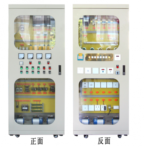 智能建筑電氣控制線路實訓(xùn)裝置