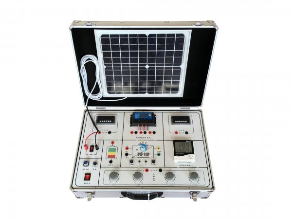 硅光電池光伏特性綜合實(shí)驗(yàn)儀