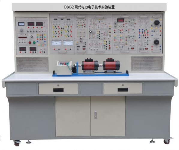 現(xiàn)代電力電子技術(shù)實驗裝置