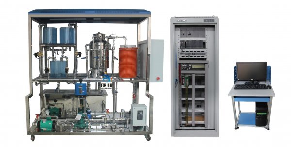 集散型過(guò)程控制綜合實(shí)驗(yàn)裝置