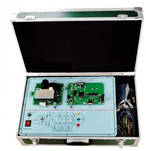 新能源驅(qū)動電機調(diào)速電路搭接實訓箱