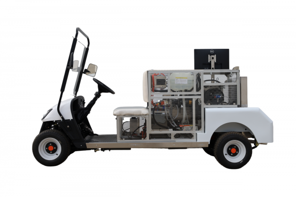 燃料電池電動(dòng)汽車(chē)平臺(tái)