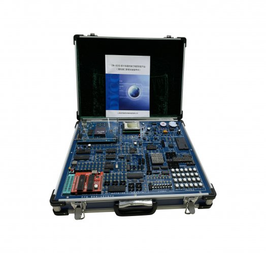 單片機(jī)微機(jī)接口創(chuàng)新實(shí)驗(yàn)平臺(tái)