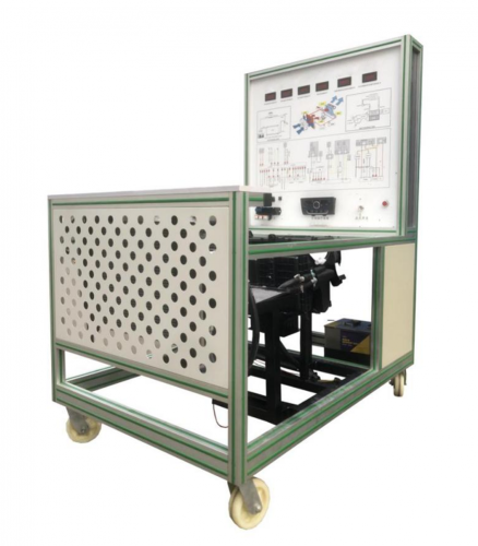 比亞迪秦PLUS空調系統(tǒng)實訓臺