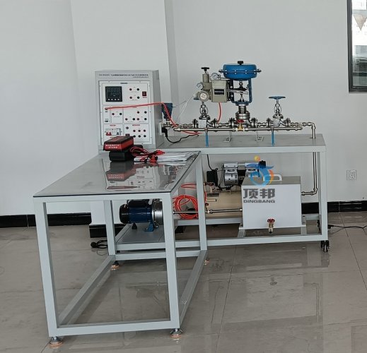 氣動薄膜控制閥安裝與電氣閥門定位器校驗(yàn)系統(tǒng)