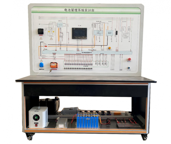電池管理系統(tǒng)實訓(xùn)臺