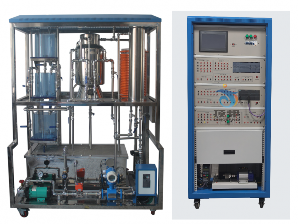 過(guò)程控制綜合實(shí)訓(xùn)平臺(tái)