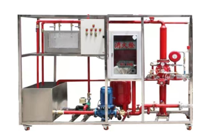 水幕水霧消防滅火系統(tǒng)