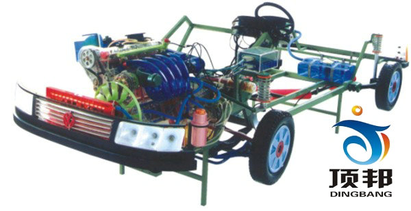 汽車整車教學(xué)模型