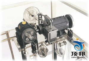 透明仿真教學(xué)電梯模型