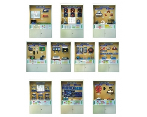 機(jī)械創(chuàng)新設(shè)計(jì)陳列柜