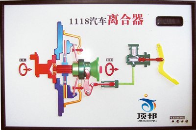 東風(fēng)猛士程控電教板