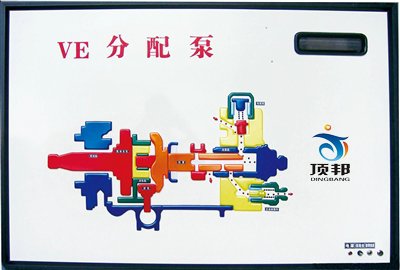 南京依維柯程控電教板