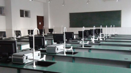 化學(xué)數(shù)字化探究實(shí)驗(yàn)室建設(shè)方案