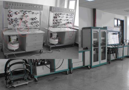 吉林大學(xué)機(jī)械科學(xué)與工程學(xué)院液壓基礎(chǔ)實(shí)驗(yàn)中心