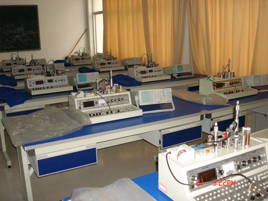 機電工程實驗室-宜春學院