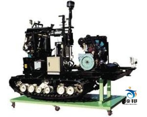 工程機(jī)械整機(jī)解剖模型