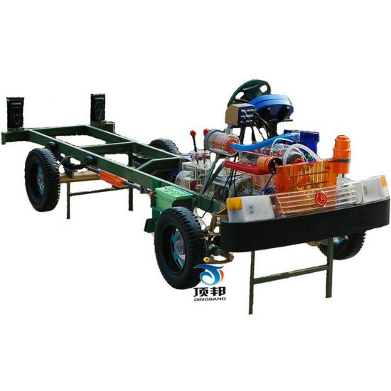 獵豹透明整車模型