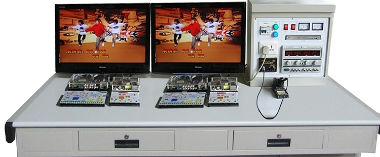 液晶電視,DVD組裝調(diào)試與維修技能實(shí)訓(xùn)臺(tái)