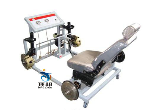 汽車液壓剎車系統(tǒng)實訓臺,汽車剎車系統(tǒng)實訓臺架