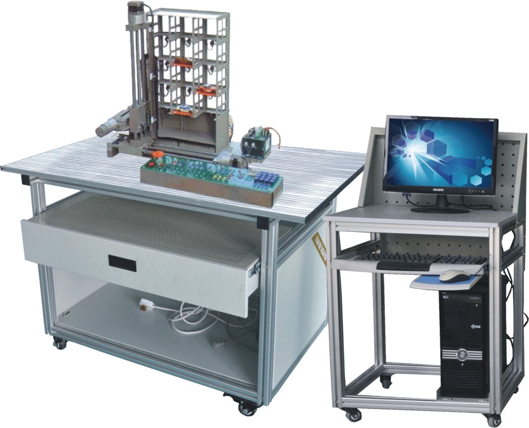 立體倉(cāng)庫(kù)實(shí)訓(xùn)裝置