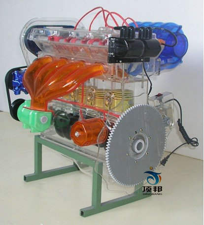 別克凱越發(fā)動機模型