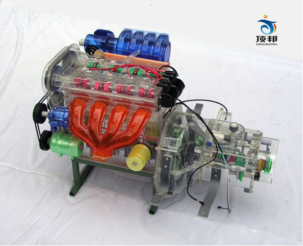 別克凱越驅(qū)動部分模型