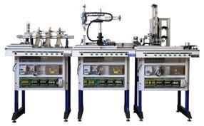 機(jī)電綜合物流實(shí)驗(yàn)裝置