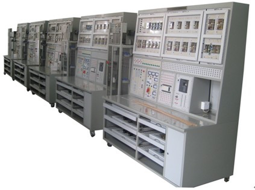 教學(xué)電梯電氣線路實(shí)訓(xùn)考核裝置