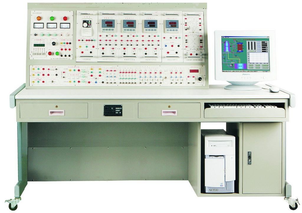 過程控制綜合實驗裝置