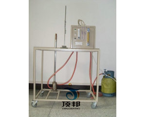 變壓力單管蒸發(fā)實驗裝置