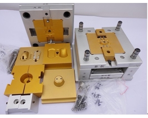 鋁合金拆裝組合模具模型